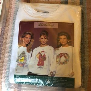 Charles Craft Duplicate Stitch Kit